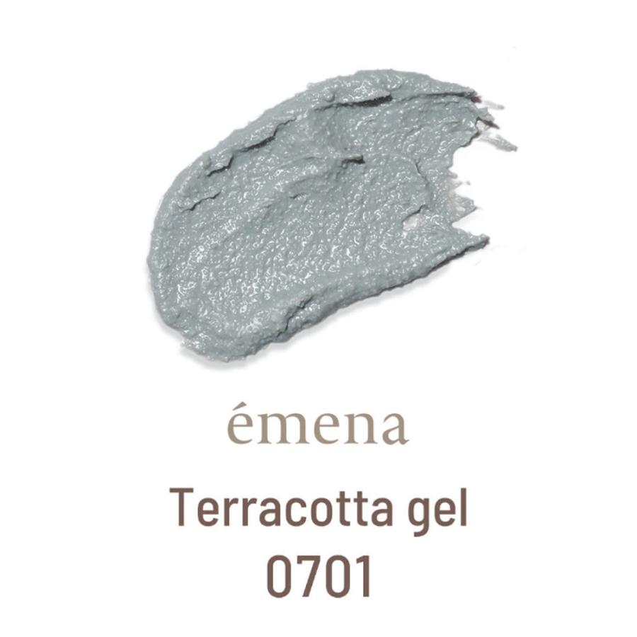プリジェル エメナ テラコッタジェル（#0700〜#0708） 4g ジェルネイル 爪 トレンド ネイル ネイリスト おすすめ 人気 定形外 対応 PREGEL | PREGEL | 11