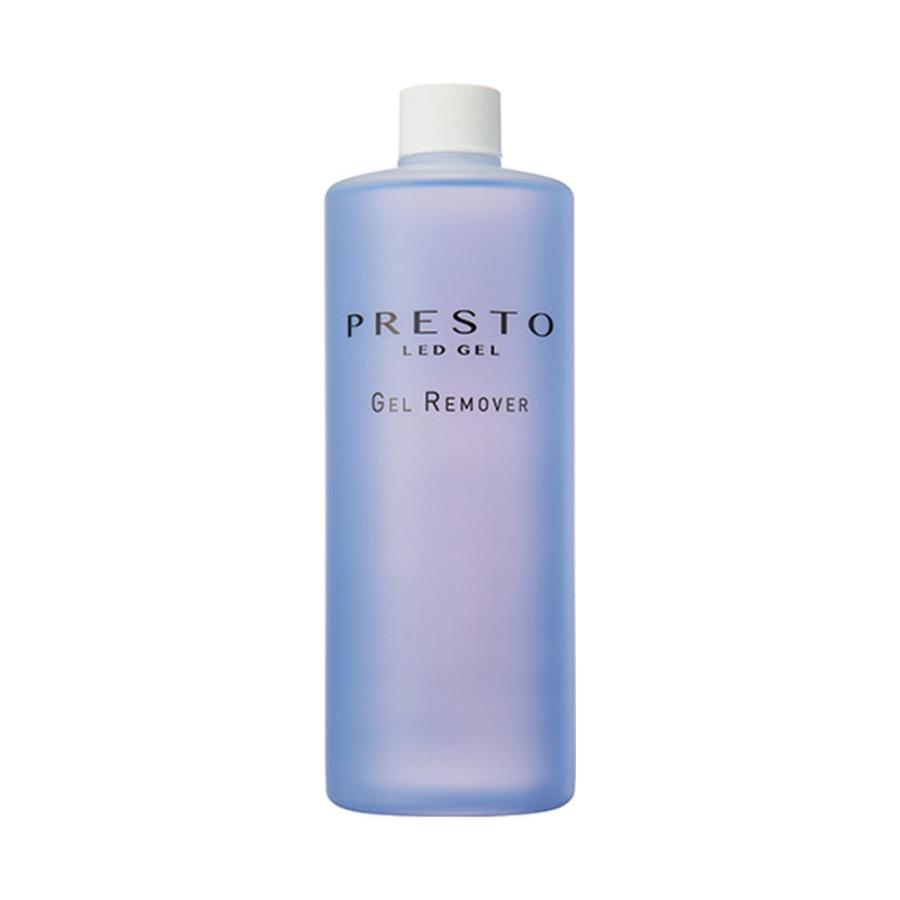 Presto プレスト ジェルリムーバー / 490mL | ブランド登録なし