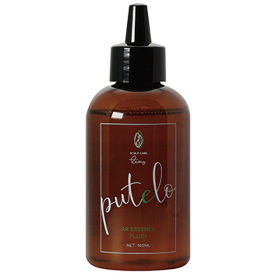 プテロ AR エッセンス plus+ 140mL 頭皮用 美容液 毛髪 ハリ コシ うるおい スカルプケア スキャルプ サロン専売品 putelo エッセンス プラス | putelo