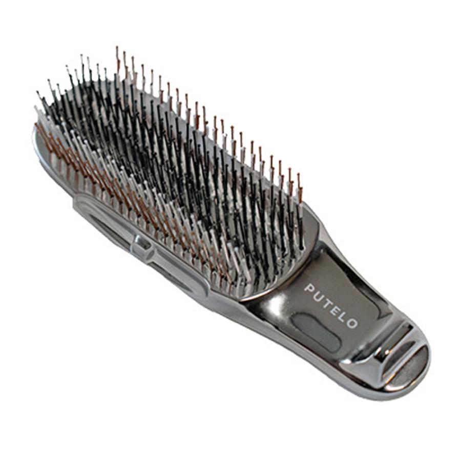 プテロ スカルプクリアブラシ スカルプケア シャンプー ブラシ トリートメント マッサージ 頭皮 毛穴 サロン専売品 putelo | putelo
