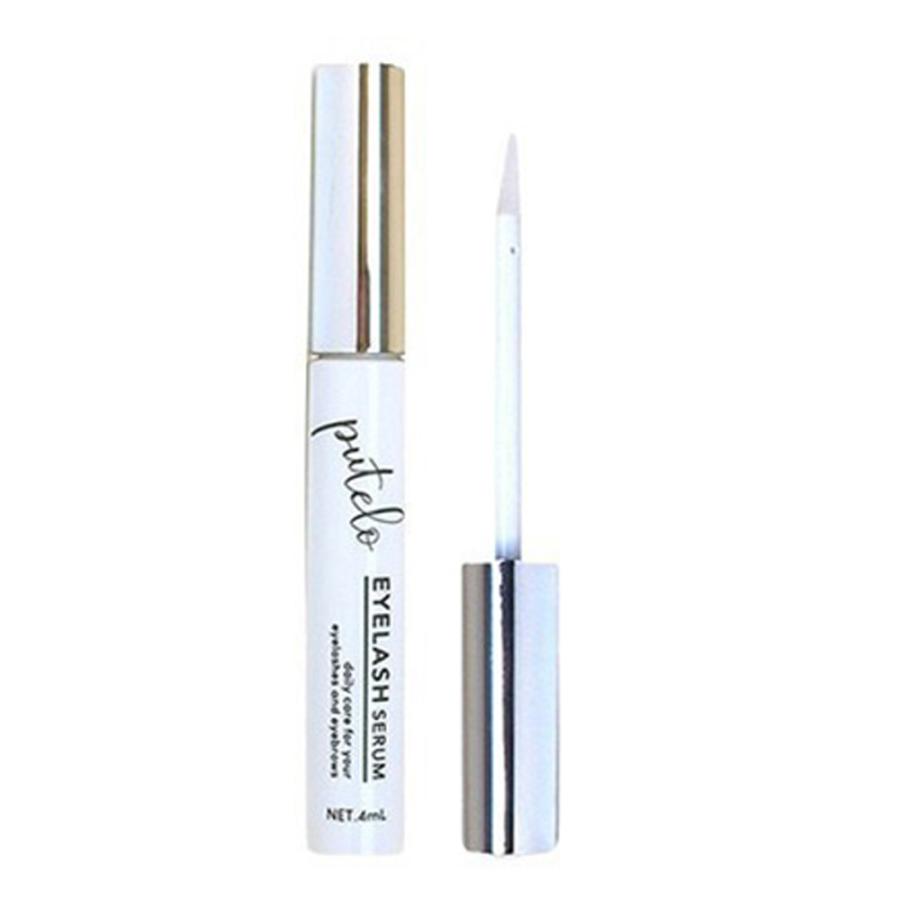 プテロ アイラッシュセラム 4mL まつ毛 美容液 まゆ毛 エクステ パーマ 保湿 睫毛 眉毛 ハリ サロン専売品 メール便 対応 putelo | putelo