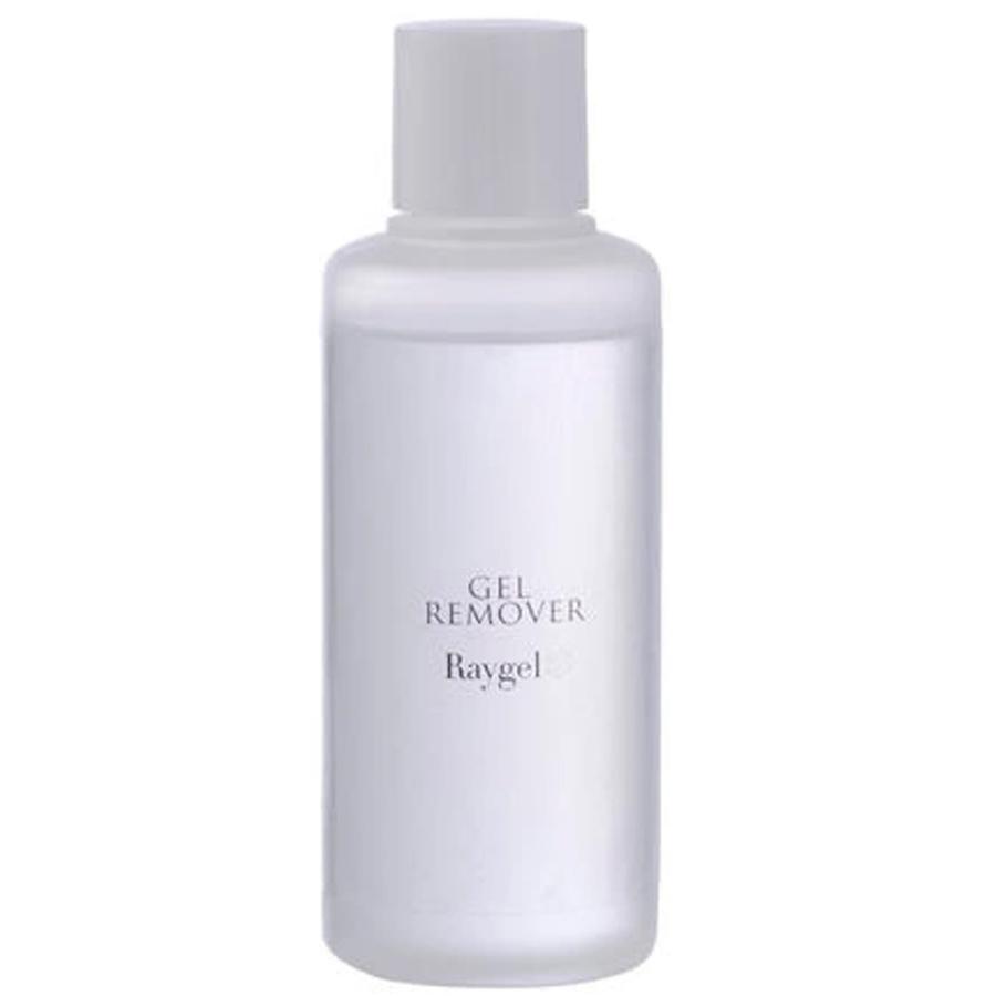 欠品中）Raygel レイジェル ジェルリムーバー 100mL : プロ用ヘア