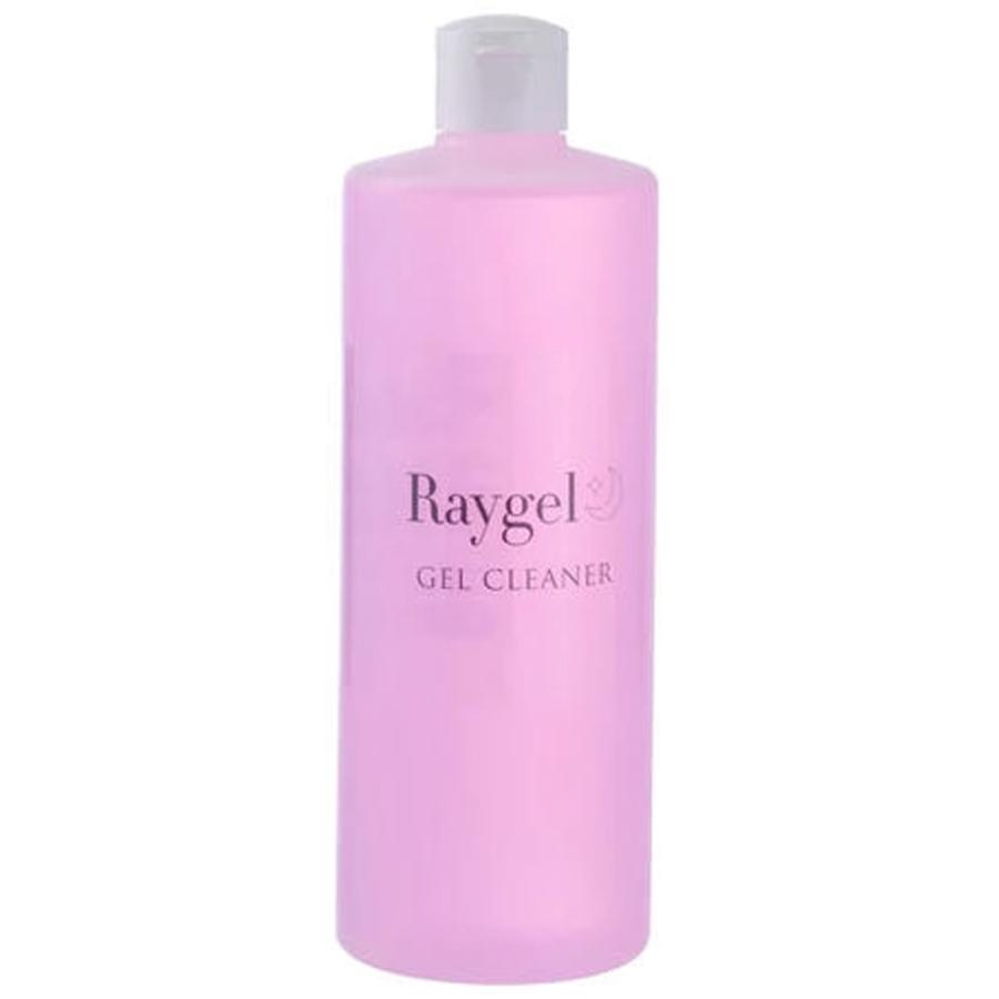 Raygel レイジェル ジェルクリーナー 500mL : プロ用ヘアコスメnetsbee