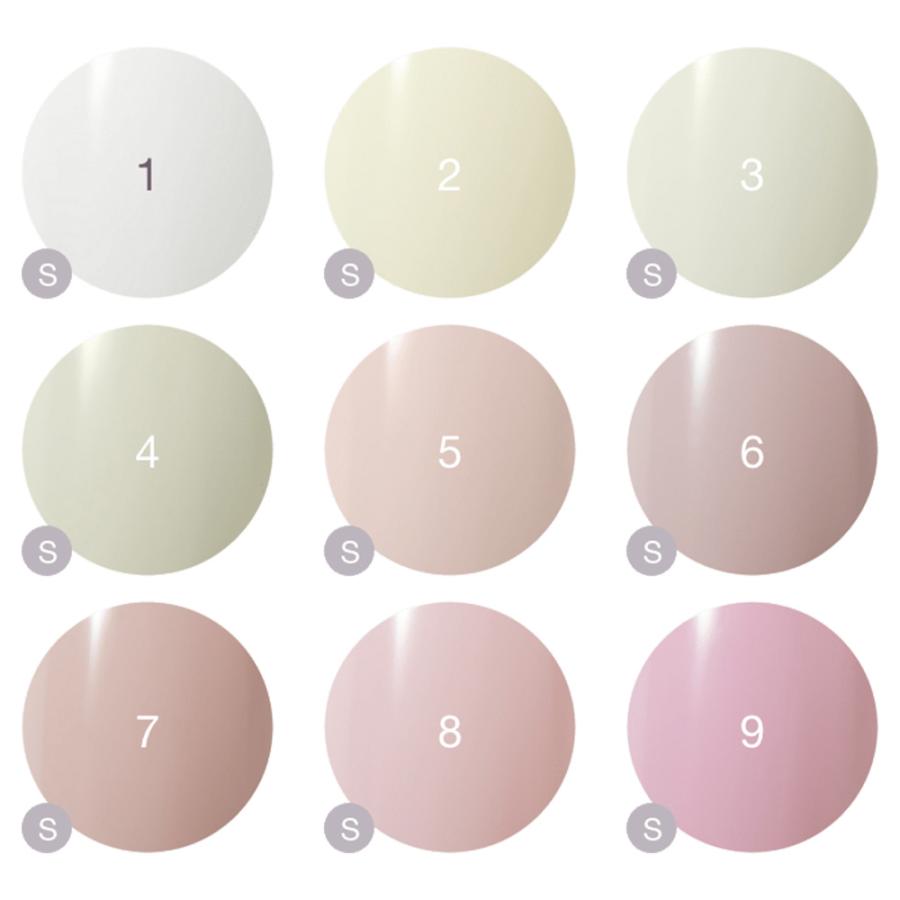 Raygel レイジェル カラージェル 全145色 シアー S （1） 4g（定形外 対応） |  | 17