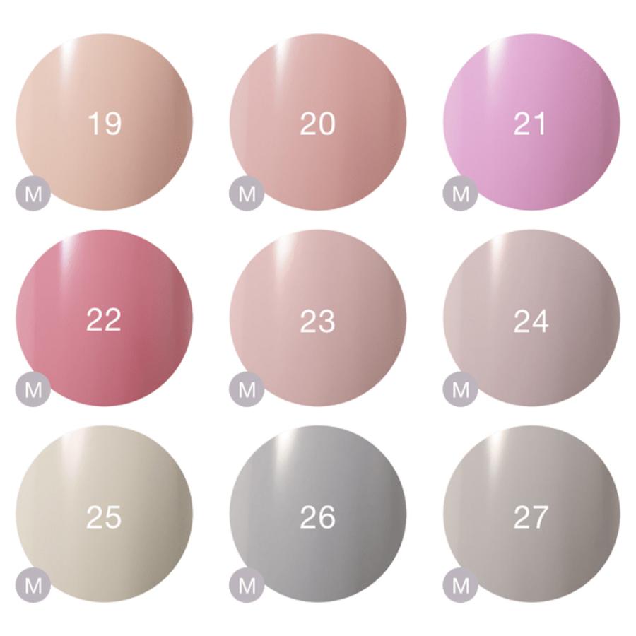 Raygel レイジェル カラージェル 全145色 シアー S （1） 4g（定形外 対応） |  | 19