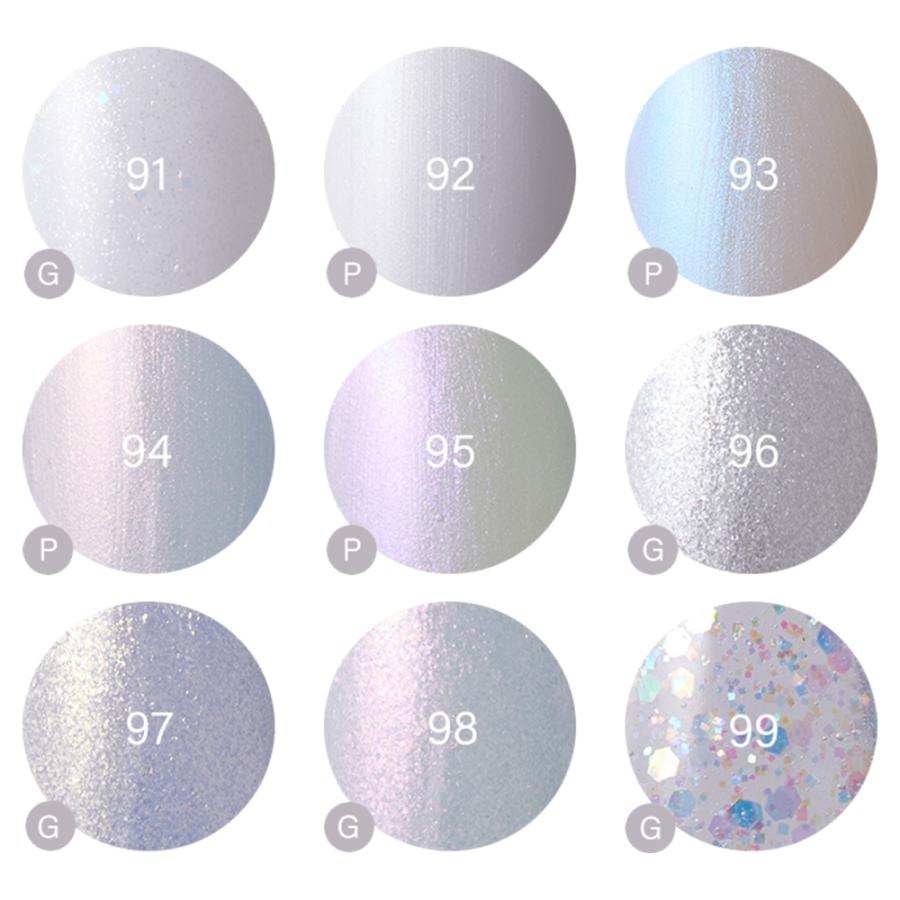 Raygel レイジェル カラージェル 全145色 シアー S （2） 4g（定形外 対応） |  | 31