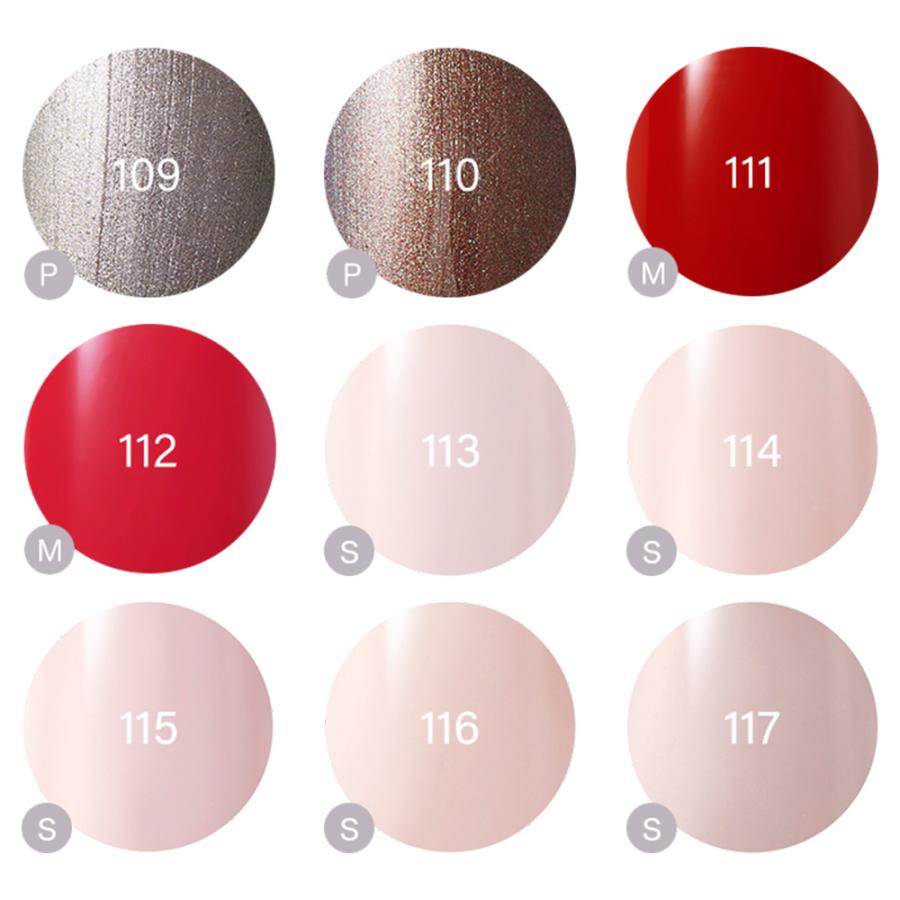 Raygel ニットベール ニットジェル17色セット カラージェル 46 Raygel