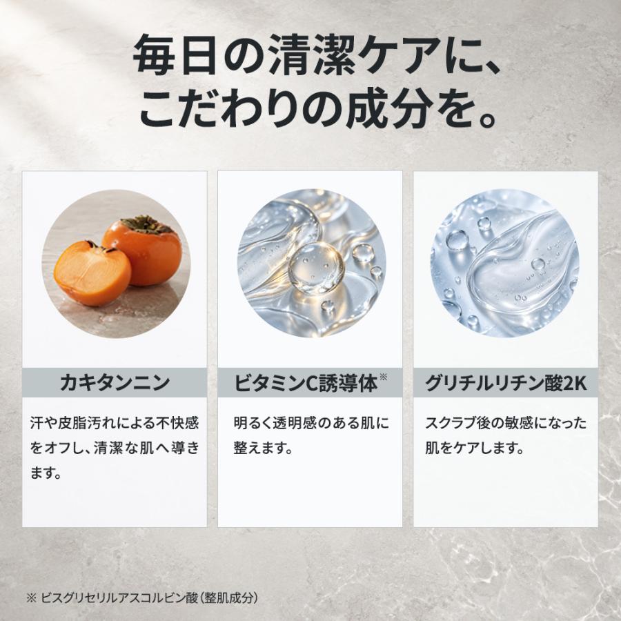RENMEN デリケートゾーン ウォッシュ 200mL メンズ 男性用 ボディソープ VIOケア Vライン 臭い ニオイ ムレ 陰部 デオドラント フェムケア 角質 レンメン |  | 04