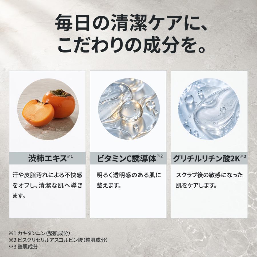 RENMEN デリケートゾーン ウォッシュ 200mL メンズ 男性用 ボディソープ VIOケア Vライン 臭い ニオイ ムレ 陰部 デオドラント フェムケア 角質 レンメン |  | 04