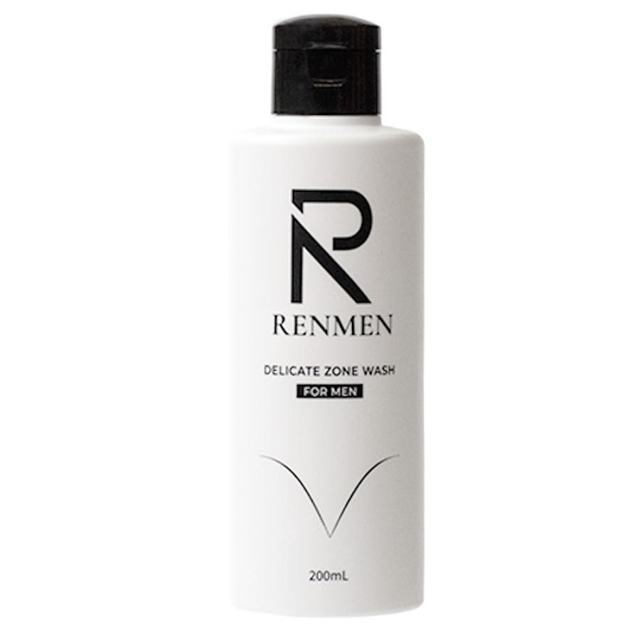 RENMEN デリケートゾーン ウォッシュ 200mL メンズ 男性用 ボディソープ VIOケア Vライン 臭い ニオイ ムレ 陰部 デオドラント フェムケア 角質 レンメン |  | 09