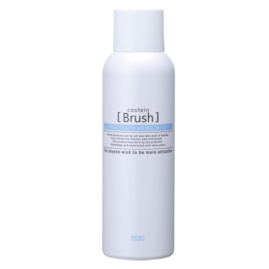 リビック コスティン ブラッシュモイスチャーソーダミスト 150g ミスト 化粧水 スプレー 乾燥 保湿 メンズ 携帯 持ち運び 人気 日本ケミコス RIBIC | 