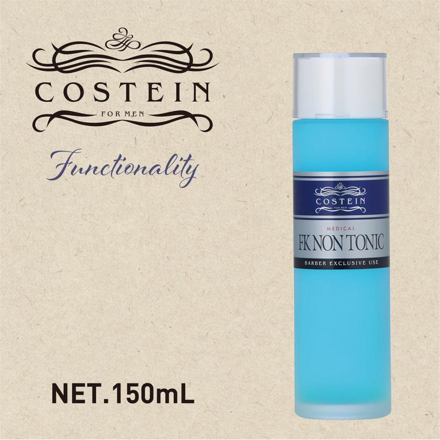 リビック コスティン 薬用フケノントニックN 150mL 育毛 養毛 メンズ 頭皮 フケ かゆみ 医薬部外品 日本ケミコス RIBIC |  | 01