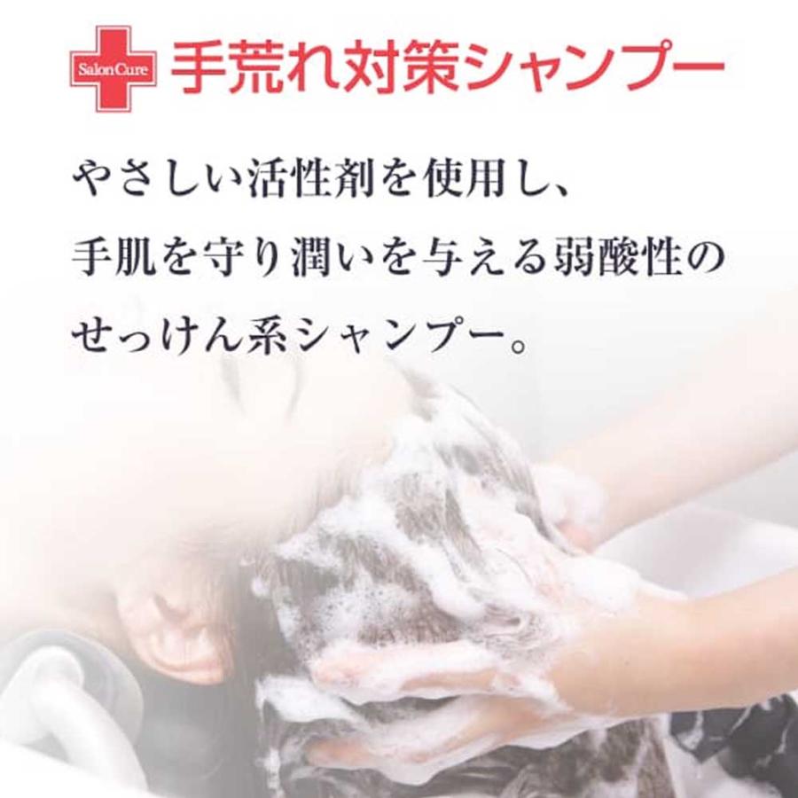 リビック リックス サロンキュア シャンプー SL4C / 2000mL リフィル | ブランド登録なし | 02