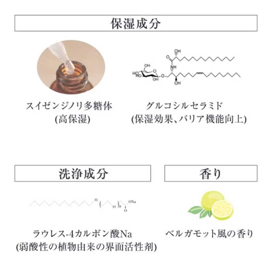 リビック リックス サロンキュア シャンプー SL4C / 2000mL リフィル | ブランド登録なし | 04