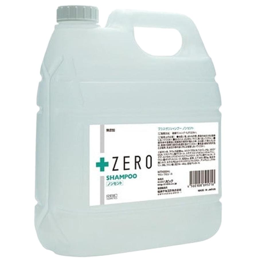 リビック プラスゼロシャンプー ノンセント / 4000mL | ブランド登録なし