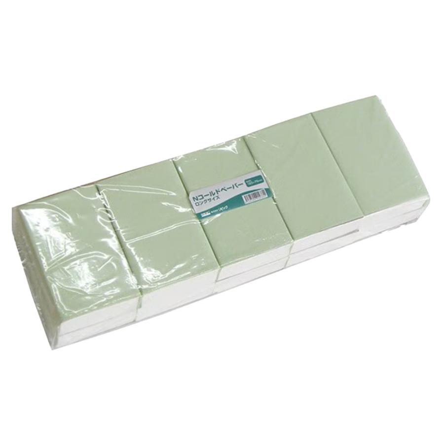 リビック Nコールドペーパー ロングサイズ 7.5×12cm（1000枚×10） | 