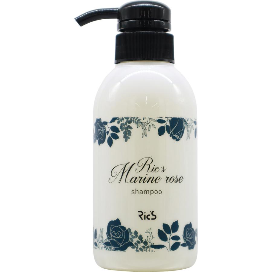 リックス マリンローズ シャンプー / 300ｍL | ブランド登録なし