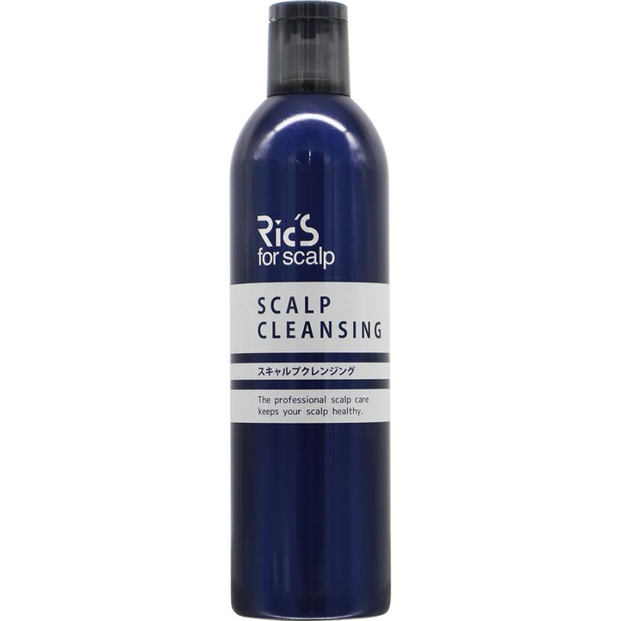 リックス スキャルプクレンジング / 300g | ブランド登録なし