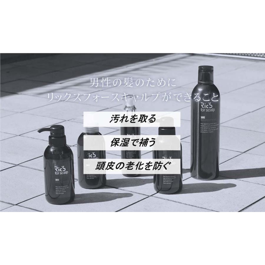 リックス 薬用コンディショナー / 3000ｍLリフィル | ブランド登録なし | 03