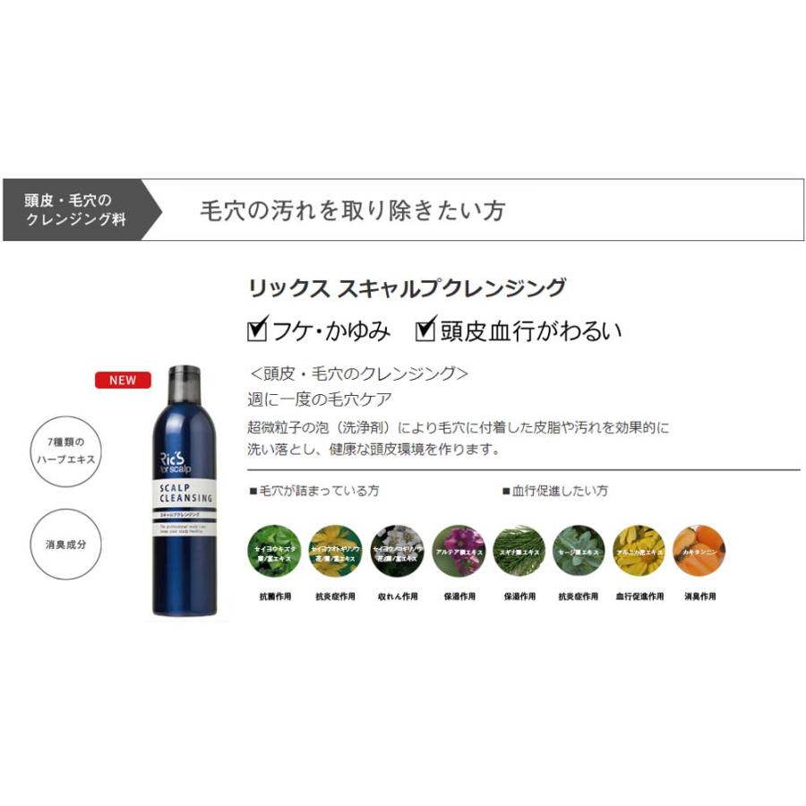 リックス 薬用コンディショナー / 3000ｍLリフィル | ブランド登録なし | 04