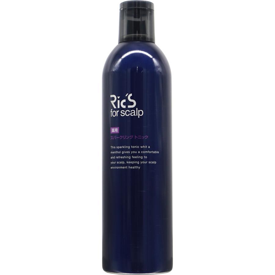 リックス 薬用スパークリングトニック / 300g | ブランド登録なし