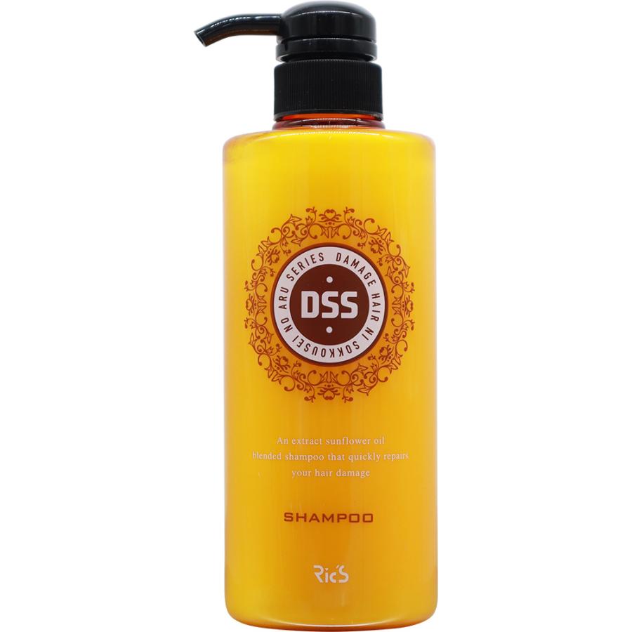 リックス DSS シャンプー / 500ｍL | ブランド登録なし