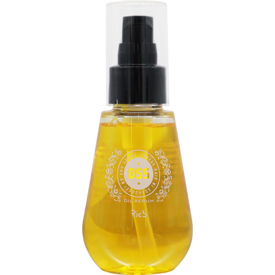 リックス DSS ヘアオイルセラム / 100ｍL | ブランド登録なし