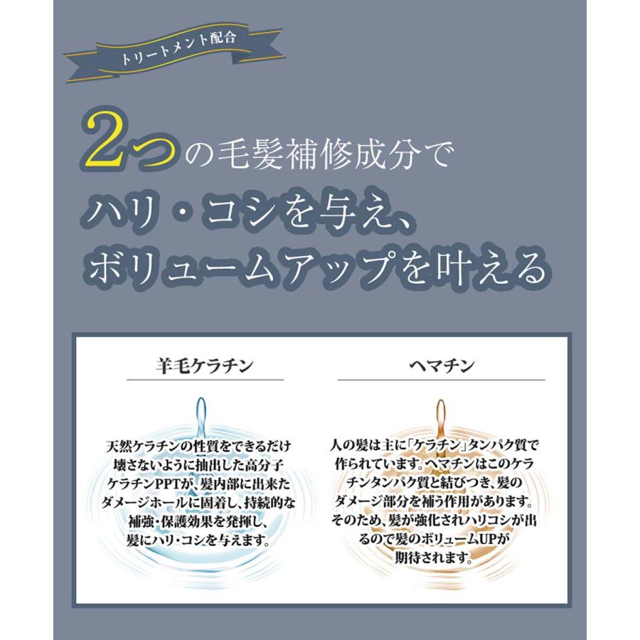 リックス マリンローズ シャンプー＆トリートメント セット / 300ｍL+300mL | ブランド登録なし | 09