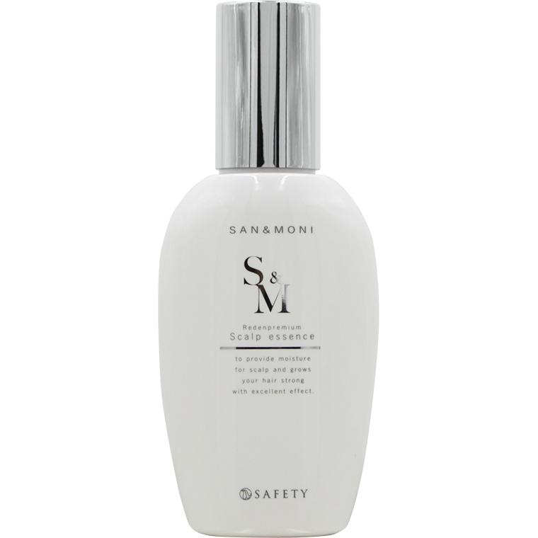 セフティ SAN＆MONI サンモニ スキャルプエッセンス （薬用育毛剤） / 150mL | SAFETY