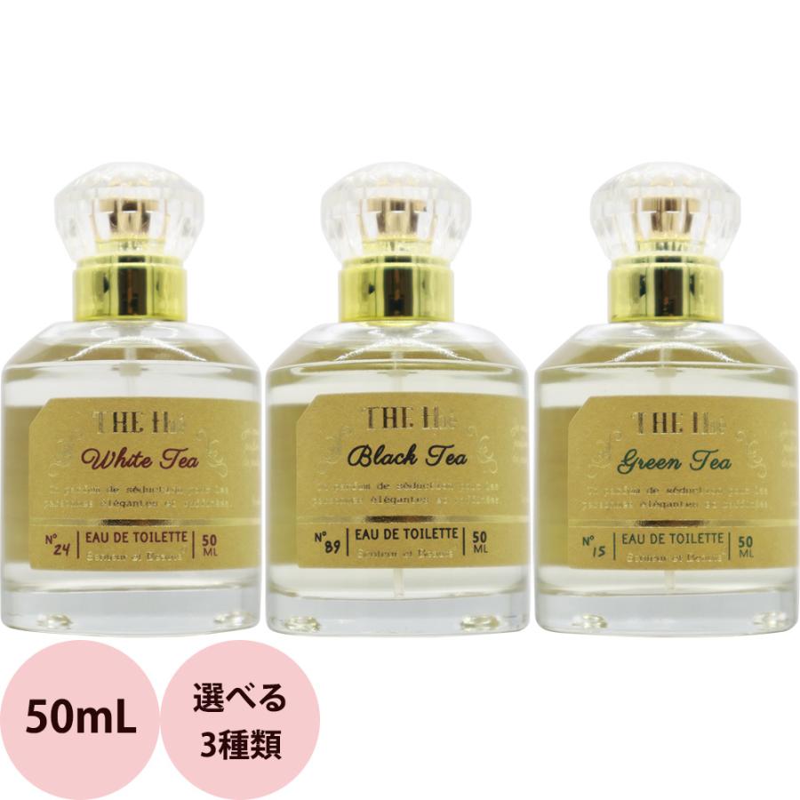 Senteur et Beaute（サンタールエボーテ） ザ・ティー オードトワレ