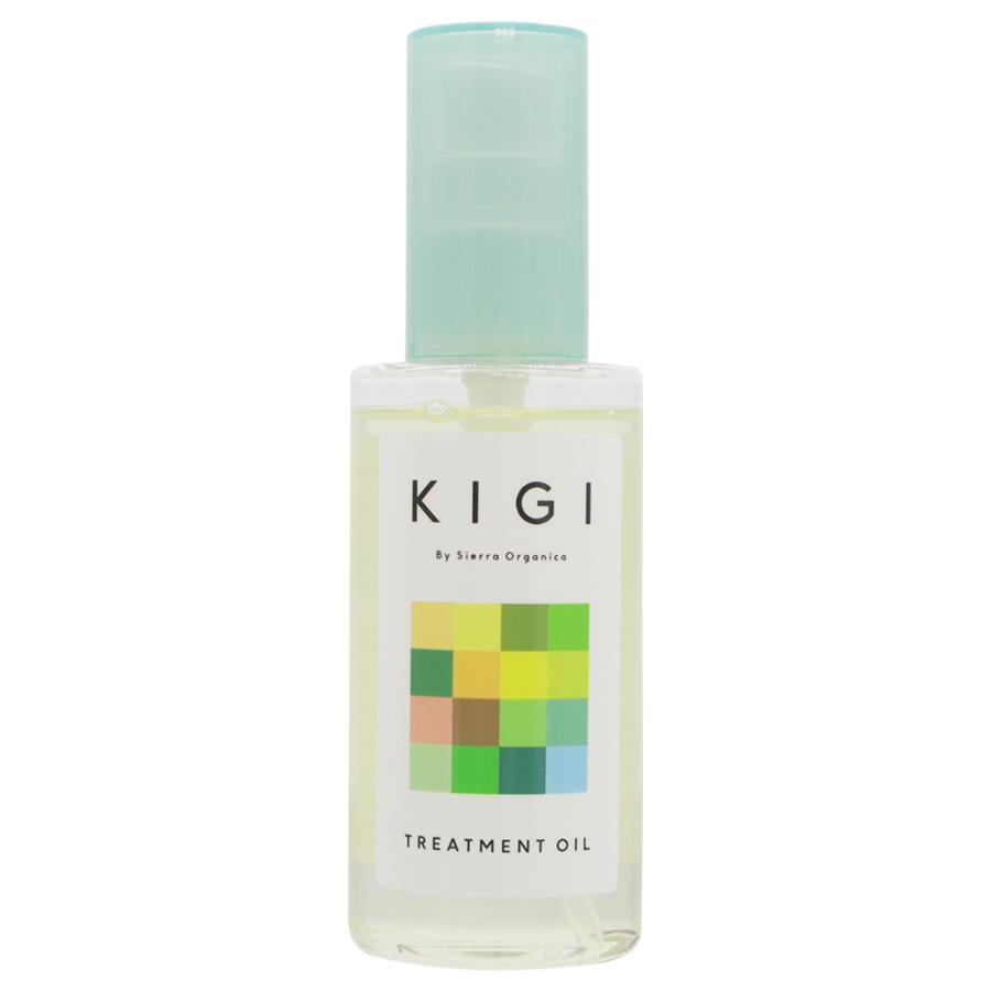 キギ バイ シエラ オーガニカ ディープリペアヘアマスク 250g