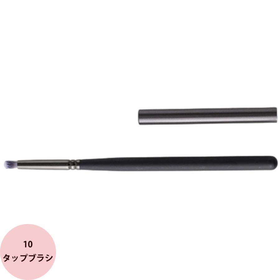 シンプリシティ ネイルブラシ 10 タップブラシ ネイル アート ブラシ 爪 ネイリスト ジェルネイル プロ用 おすすめ メール便 対応 Simplicity | CON'CELECT