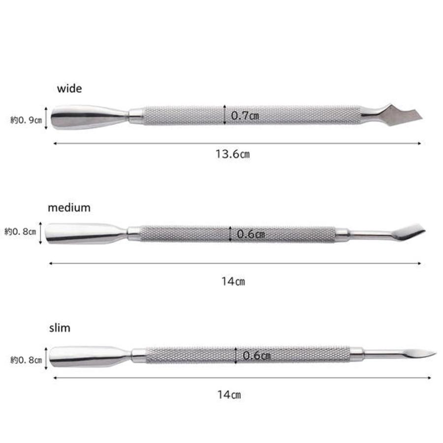 Simplicity シンプリシティ スクレイパープッシャー（slim）両利き用 | ブランド登録なし | 02