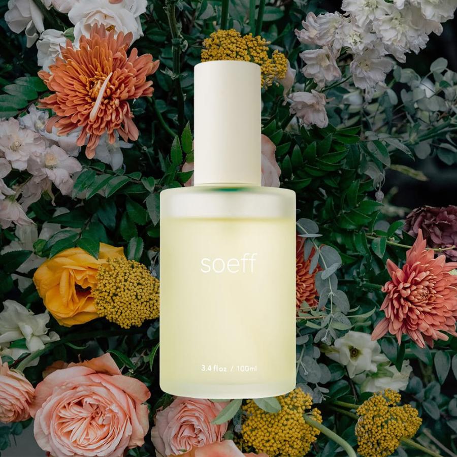 soeff professional ソフプロフェッショナル SCENT ヘア＆ボディオイル フラワーシャワー / 100mL |  | 01