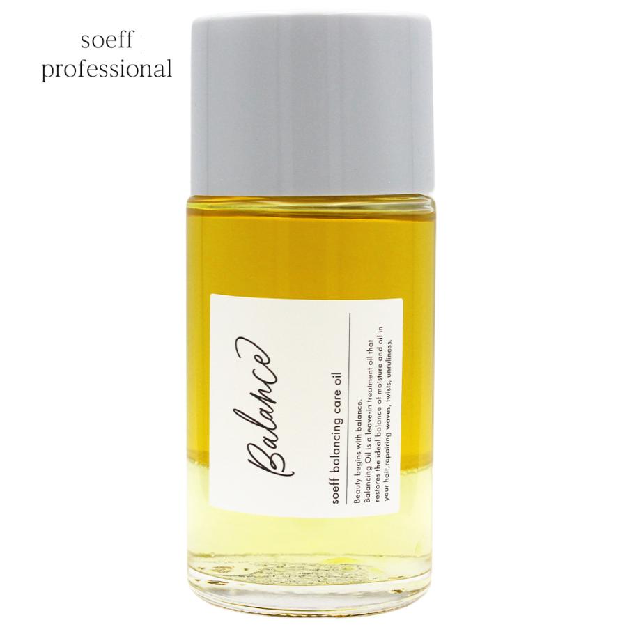 soeff professional ソフプロフェッショナル バランシング ケアオイル / 75mL | soeff