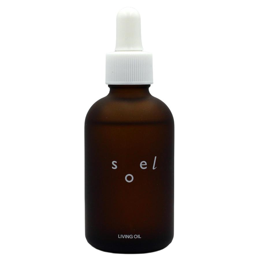 soel LIVING OIL オーガニックセサミオイル 60mL ソエル リビングオイル | 