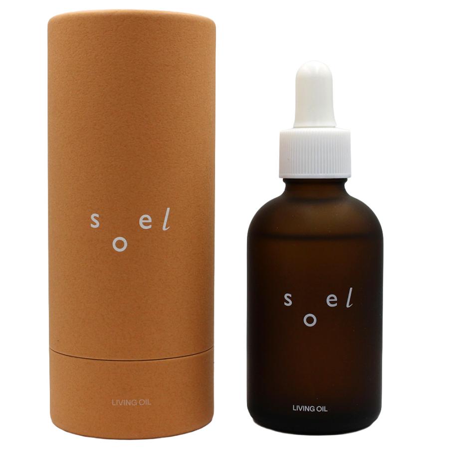 soel LIVING OIL オーガニックセサミオイル 60mL ソエル リビングオイル |  | 01