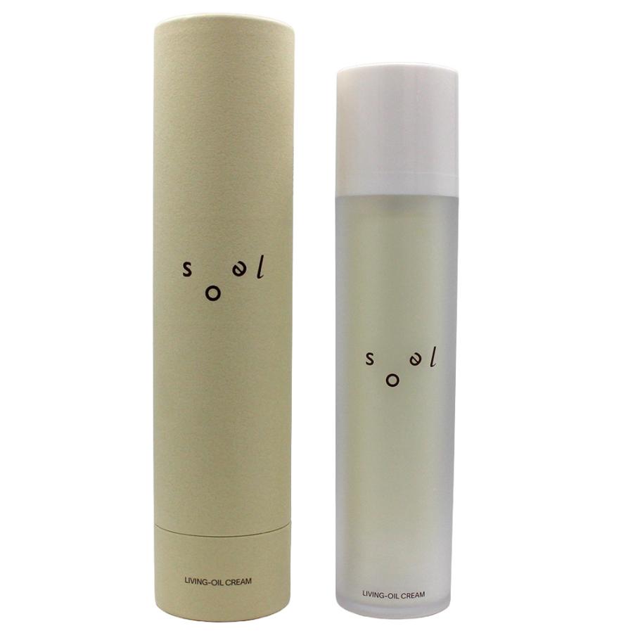 soel LIVING-OIL CREAM クリーム 50g ソエル リビングオイル |  | 01