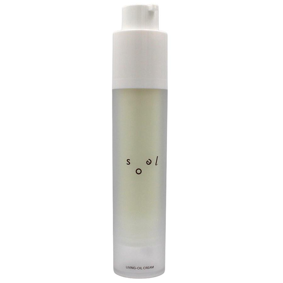 soel LIVING-OIL CREAM クリーム 50g ソエル リビングオイル |  | 02