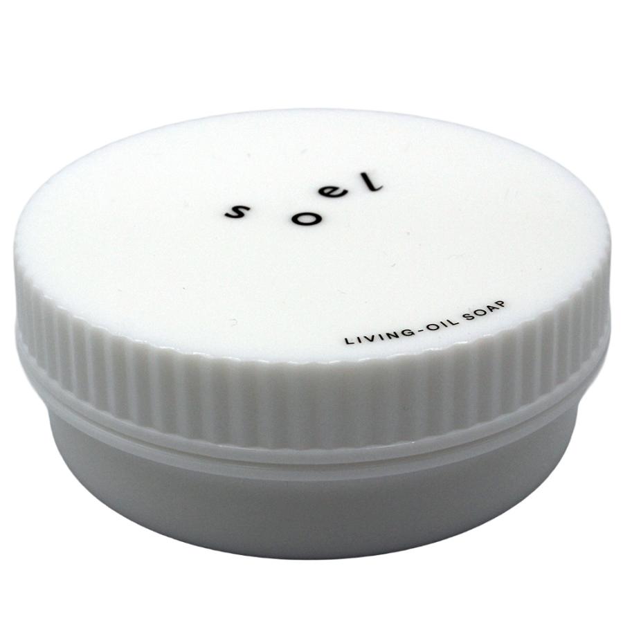 soel LIVING-OIL SOAP 生せっけん 100mL ソエル リビングオイル |  | 01