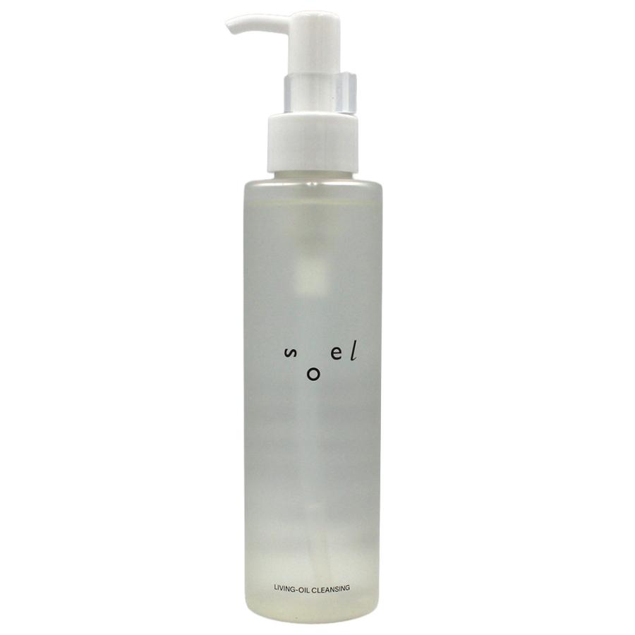 soel LIVING-OIL CLEANSING GEL クレンジングジェル 150mL ソエル リビングオイル | 