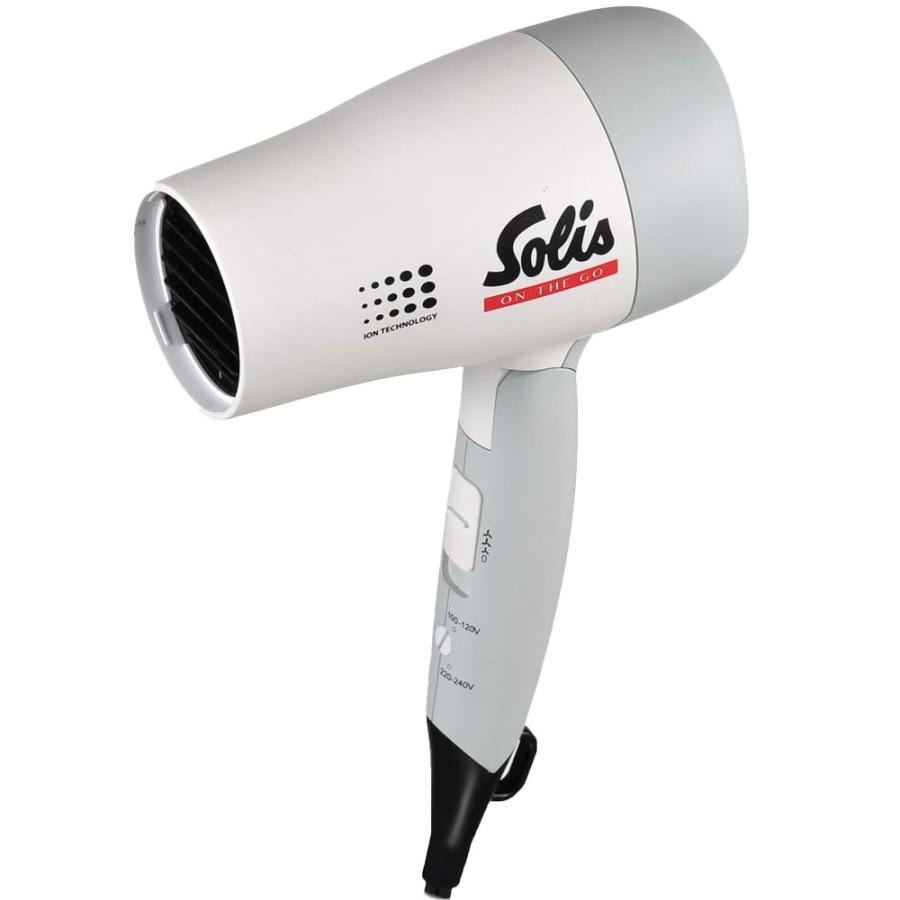 ソリス オンザゴードライヤー SCD397 [ 業務用 ヘアドライヤー 髪 速乾 大風量 プロ用 美容師 ] solis | Solis