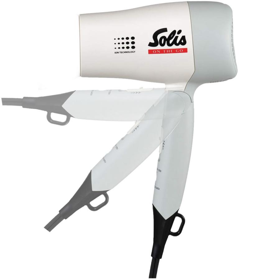 ソリス オンザゴードライヤー SCD397 [ 業務用 ヘアドライヤー 髪 速乾 大風量 プロ用 美容師 ] solis | Solis | 01