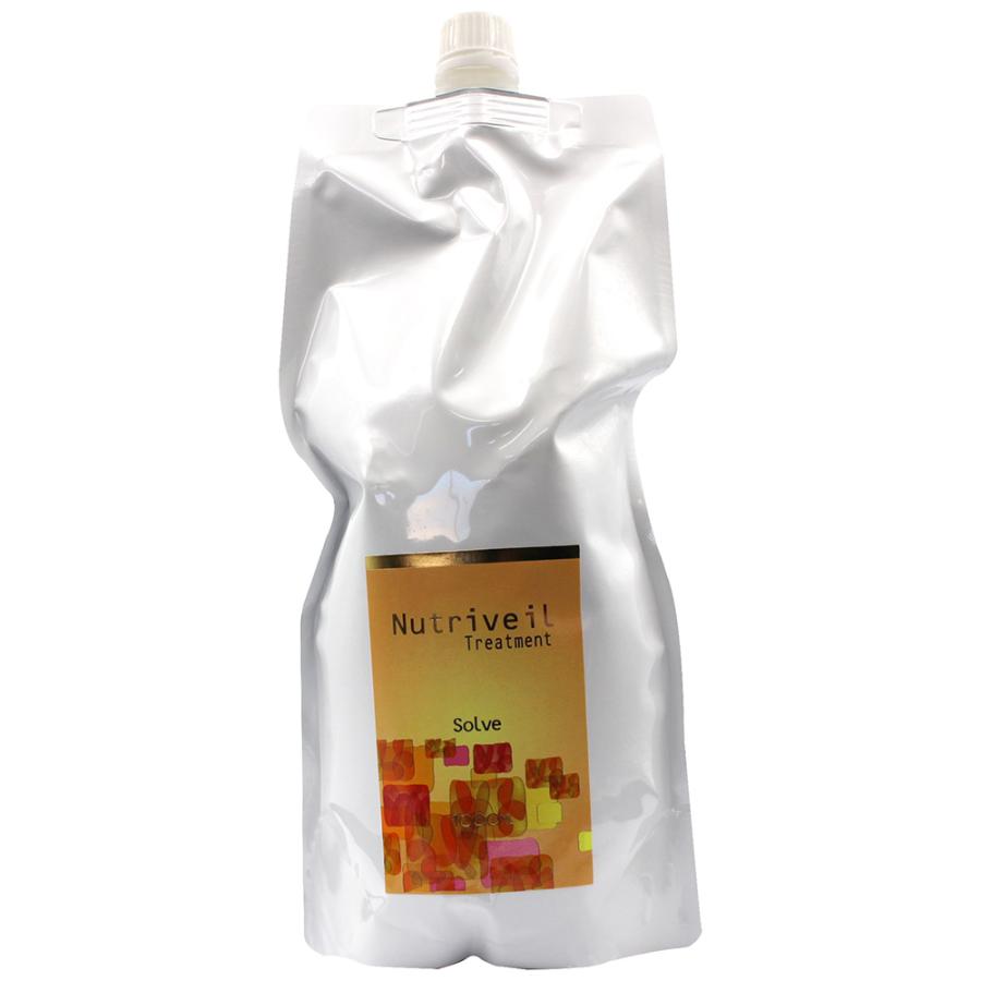 ソルブ トリートメント ニュートリヴェール / 1000mL＋ボトル | ブランド登録なし | 07