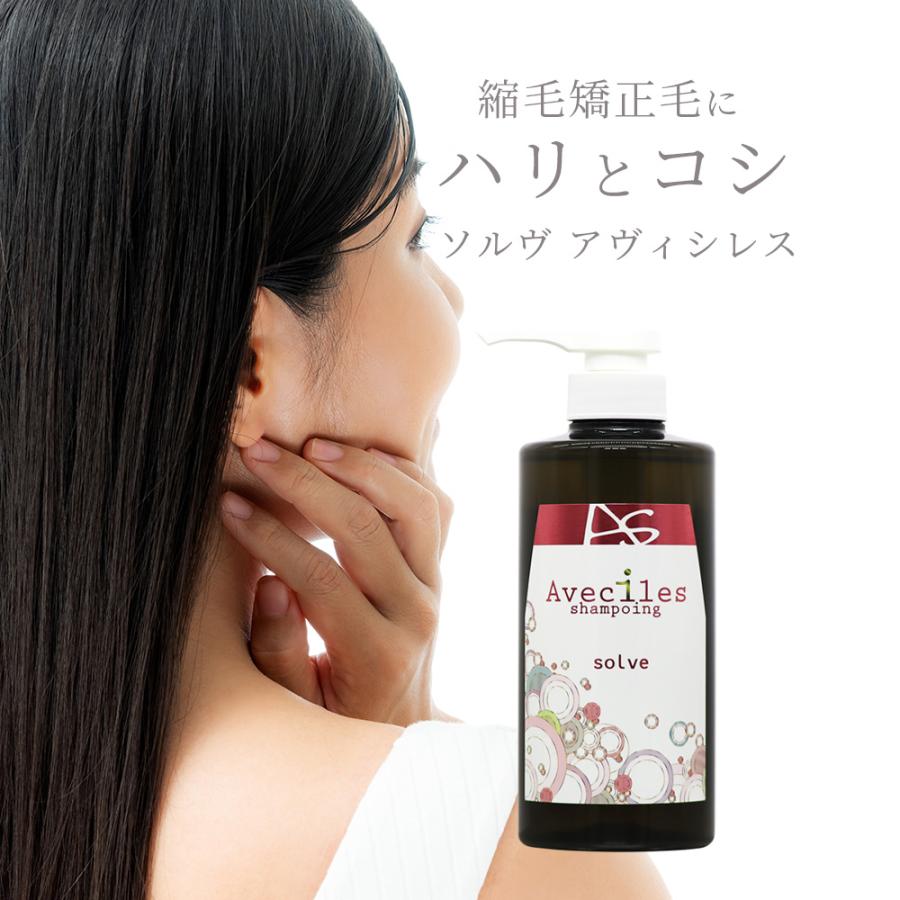 ソルブ アヴィシレス シャンポワ / 500mL | ブランド登録なし