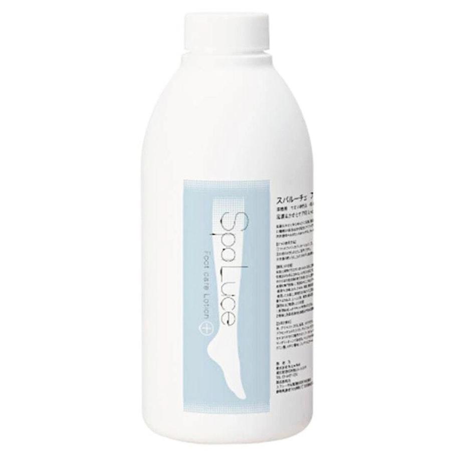 （欠品中）スパルーチェ フットケアローションプラス 400mL | ブランド登録なし