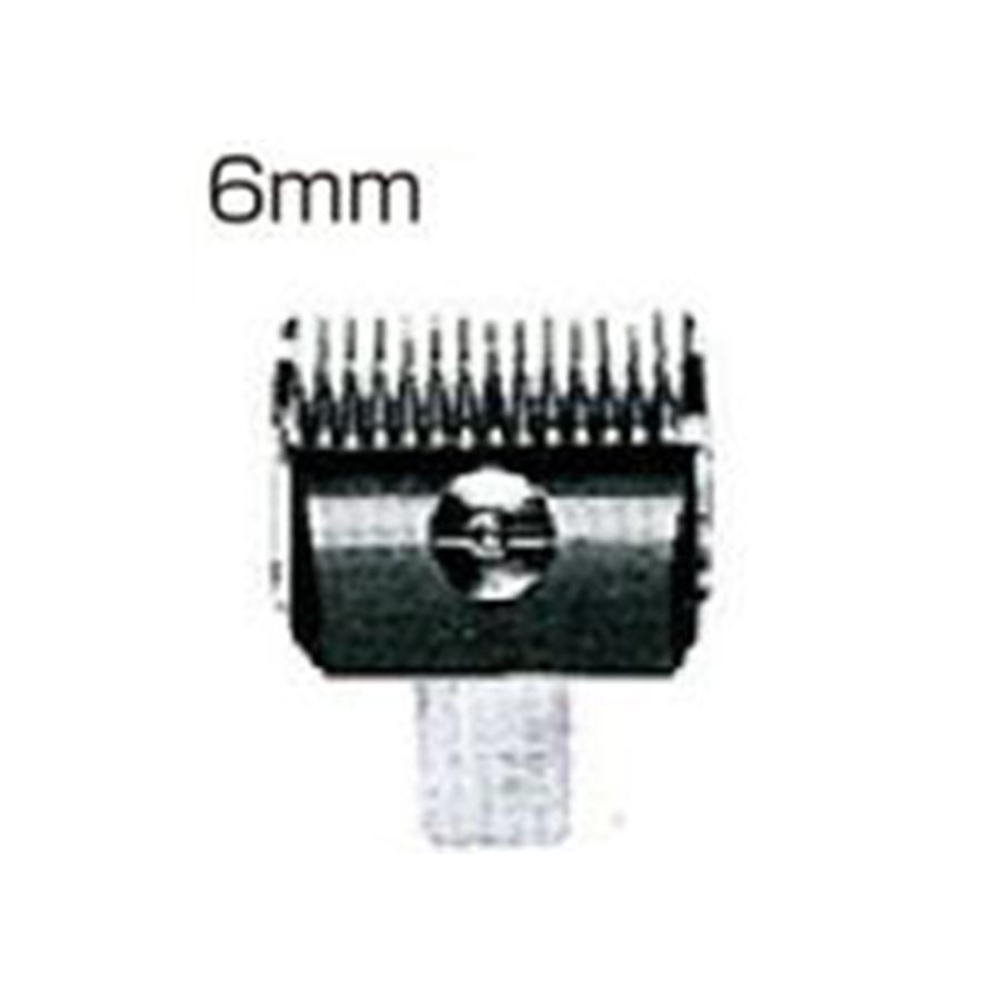 スピーディク 電気バリカン用 純正替刃 6mm スピー ディック スピーディ ク speedik | 