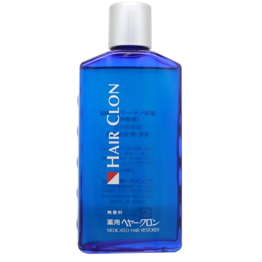 サンスター 薬用ヘヤークロンM2 190mL 育毛 スカルプケア 無香料 頭皮ケア 医薬部外品 SUNSTAR | SUNSTAR(日用品)