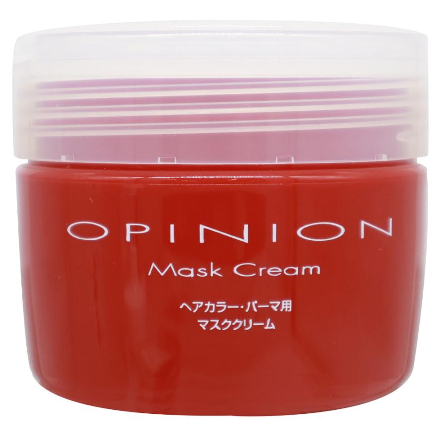 サンスター オピニオン マスククリーム 120g 保護クリーム パーマ ヘアカラー 薬液 業務用 プロ用 SUNSTAR | SUNSTAR(日用品)