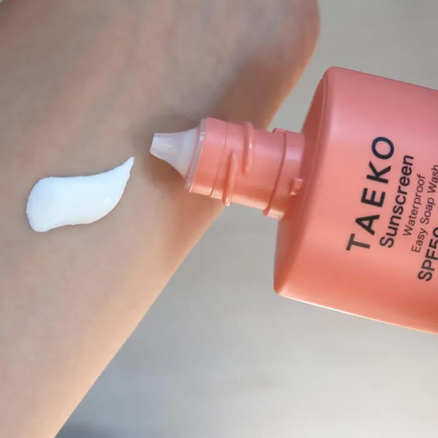 TAEKO 日焼け止め タエコ サンスクリーン 35mL [ スキンケア 乳液